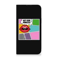 iPhone 13 Pro Max Hippe Standcase Popart Princess - thumbnail