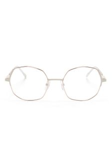 Etnia Barcelona lunettes de vue Alexandrite à monture géométrique - Rose