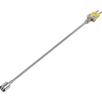 VOLTCRAFT TP-205 Oppervlaktesensor -100 tot 300 °C Sensortype K