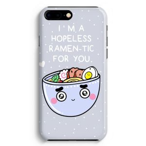 I'm A Hopeless Ramen-Tic For You: Volledig Geprint iPhone 7 Plus Hoesje