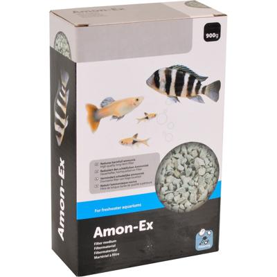Aquarium filtermateriaal Amon-ex - 900 gr 900 gr Flamingo Grijs Aquarium filtermateriaal Amon-ex - 900 gr 900 gr Flamingo Grijs
