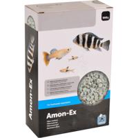 Aquarium filtermateriaal Amon-ex - 900 gr 900 gr Flamingo Grijs