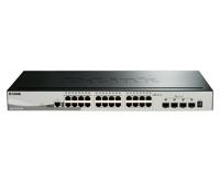 D-Link SmartPro DGS-1510-28X 28-poorts Gigabit smart managed switch