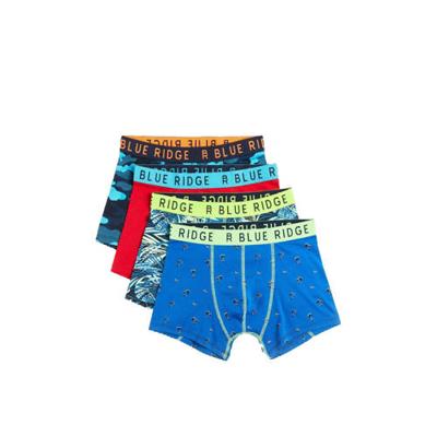 WE Fashion boxershort - set van 4 multicolor WE Fashion boxershort - set van 4 multicolor