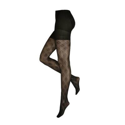 MAGIC Bodyfashion corrigerende panty 60 denier zwart