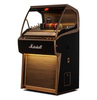 Marshall Rocket CD Jukebox