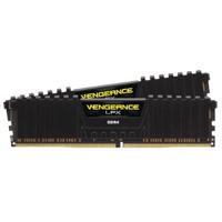 Corsair Vengeance LPX CMK32GX4M2E3200C16 geheugenmodule 32 GB DDR4 3200 MHz, zwart