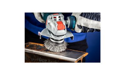 PFERD 43469006 slijp-& schuurbenodigdheid voor rotatiegereedschap