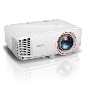 Benq TH671ST beamer/projector 3000 ANSI lumens DLP 1080p (1920x1080) Desktopprojector Wit