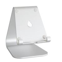 Rain Design 10050 Mstand Tablet plus met hoekverstelling zilver