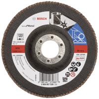 Bosch Accessories 2608607329 X571 Lamellenschijf Diameter 125 mm Boordiameter 22.33 mm Staal 1 stuk(s) - thumbnail