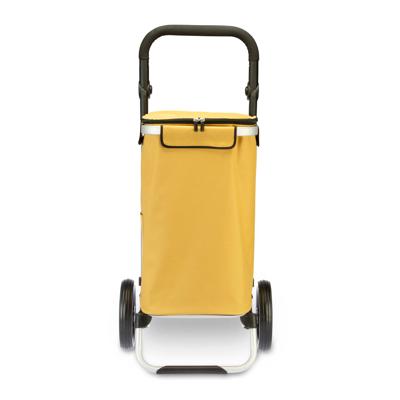 K-Swiss sport T-shirt blauw/grijs