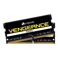 Corsair Vengeance DDR4 Werkgeheugenset voor laptop DDR4 32 GB 2 x 16 GB Non-ECC 3200 MHz 260-pins SO-DIMM CL22-22-22-53 CMSX32GX4M2A3200C22 - thumbnail