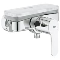 GROHE Eurostyle Cosmopolitan douchekraan met koppelingen chroom 33590002 - thumbnail