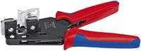 Knipex Precisie afstriptang gebruineerd 195 mm | afstripcapaciteit : 1,5 - 6,0mm - 121211 - thumbnail