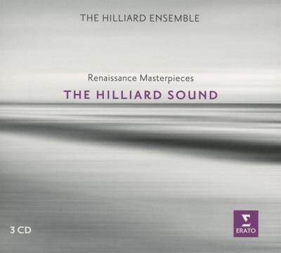 The Hilliard Sound - CD (0825646327959)