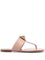 Valentino Garavani sandales Roman Stud - Rose