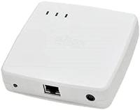 Silex BR-500AC Wireless Bridge - Ethernet naar Wi-Fi Bridge - Enterprise Security 802.1x - WPA3/WPA2 - Gigabit LAN - Dual-Band 802.11a/b/g/n/ac wave2 2x2 MU-MIMO - IPv4/IPv6