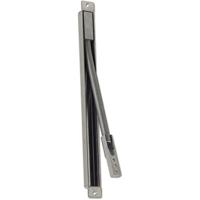 Kabelovergang verborgen 10312 voor kabels tot 7 mm, 330 x 24 x 17 mm, roestvrij staal