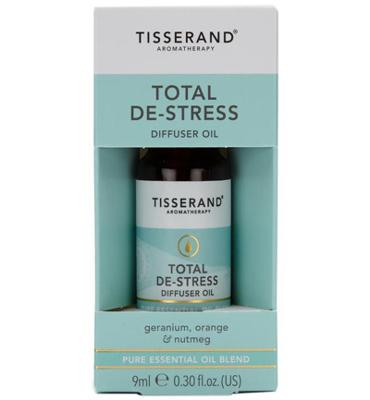 Tisserand Tisserand Diffuser Oil Total D-stress (9ml)