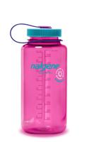 Nalgene NALGENE Wide-Mouth 1ltr drinkfles Magenta Sustain