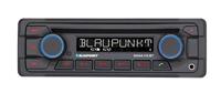 Blaupunkt 1-DIN, Bluetooth handsfree, 12 V, heavy duty design DOHA112BT