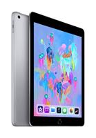 Apple iPad 9.7 (6. Gen) 128GB Wi-Fi - Space Grey (Renewed)
