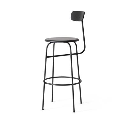 Menu Design Afteroom Counterkruk Zwart