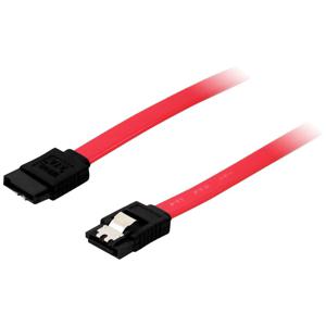 Equip HDD Aansluitkabel [1x - 1x SATA] 0.50 m Rood