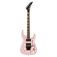Jackson X Series Soloist SLX DX Bloodshot Crackle - ST-Style elektrische gitaar