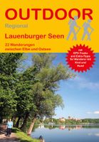 Wandelgids Lauenburger Seen | Conrad Stein Verlag - thumbnail