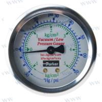 PAR10181522CC - MANOMETER -30/0/70 CBM.NPT
