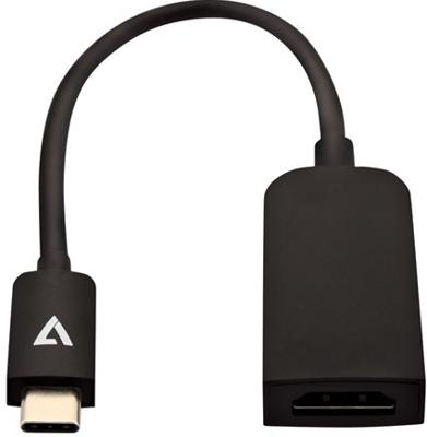 V7 V7UCHDMISL-1E USB Type-C HDMI Type A (Standaard)