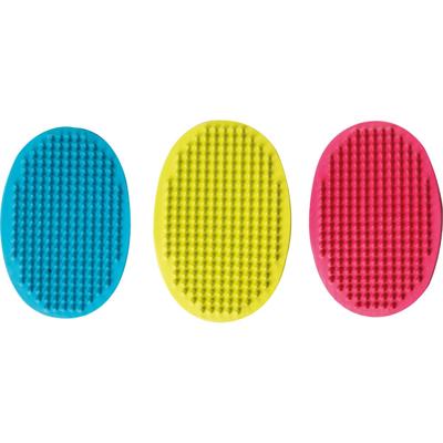 Hondenborstel Ovaal 13.5 x 9 x 3 cm Flamingo Multicolor Hondenborstel Ovaal 13.5 x 9 x 3 cm Flamingo Multicolor