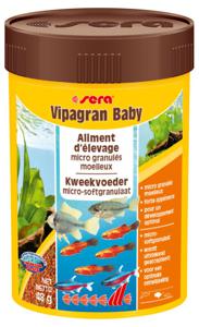 Sera Vipagran Baby 100 ml - over de datum