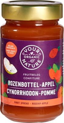 Your Organic Nature Fruitbeleg Rozenbottel-Appel Your Organic Nature Fruitbeleg Rozenbottel-Appel