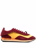 Palm Angels baskets Fringe Runner - Rouge