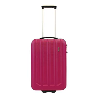 Line Fuse Trolley S pink Harde Koffer