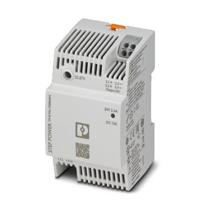 Phoenix Contact STEP3-PS/1AC/24DC/2.5/PT DIN-rail netvoeding 24 V/DC 2.5 A 60 W Aantal uitgangen: 1 x Inhoud: 1 stuk(s)