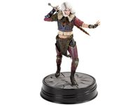 Witcher 3 Wild Hunt PVC Statue Ciri (2nd Edition) 20 cm - thumbnail