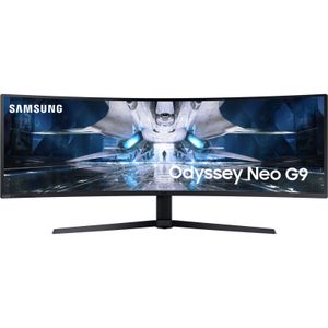 DQHD Mini LED Gaming Monitor Odyssey Neo G9 Gaming monitor