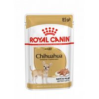 Royal Canin Adult Chihuahua natvoer 2 dozen (24 x 85 g) - thumbnail