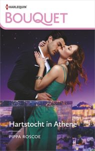 Hartstocht in Athene - Pippa Roscoe - ebook