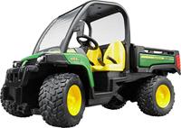 bruder 02491 - John Deere Gator XUV 855D, boerderij, terreinwagen, jeep, speelgoed