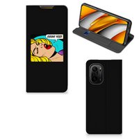 Xiaomi Mi 11i | Poco F3 Hippe Standcase Popart Oh Yes