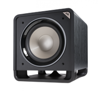 Polk: HTS 12 Subwoofer - Zwart - thumbnail