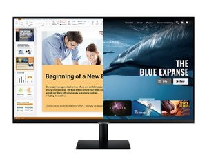 Samsung M7 Ultra HD Smart Monitor