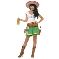 Tequila Carnavalskleding voor dames - thumbnail