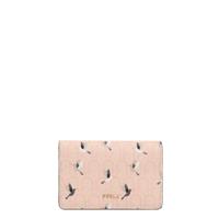 Furla Babylon S Card Case toni candy rose Dames portemonnee