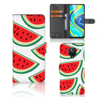 Xiaomi Redmi Note 9 Pro | Note 9S Book Cover Watermelons - thumbnail